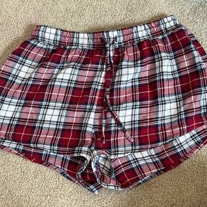 garage sleep shorts